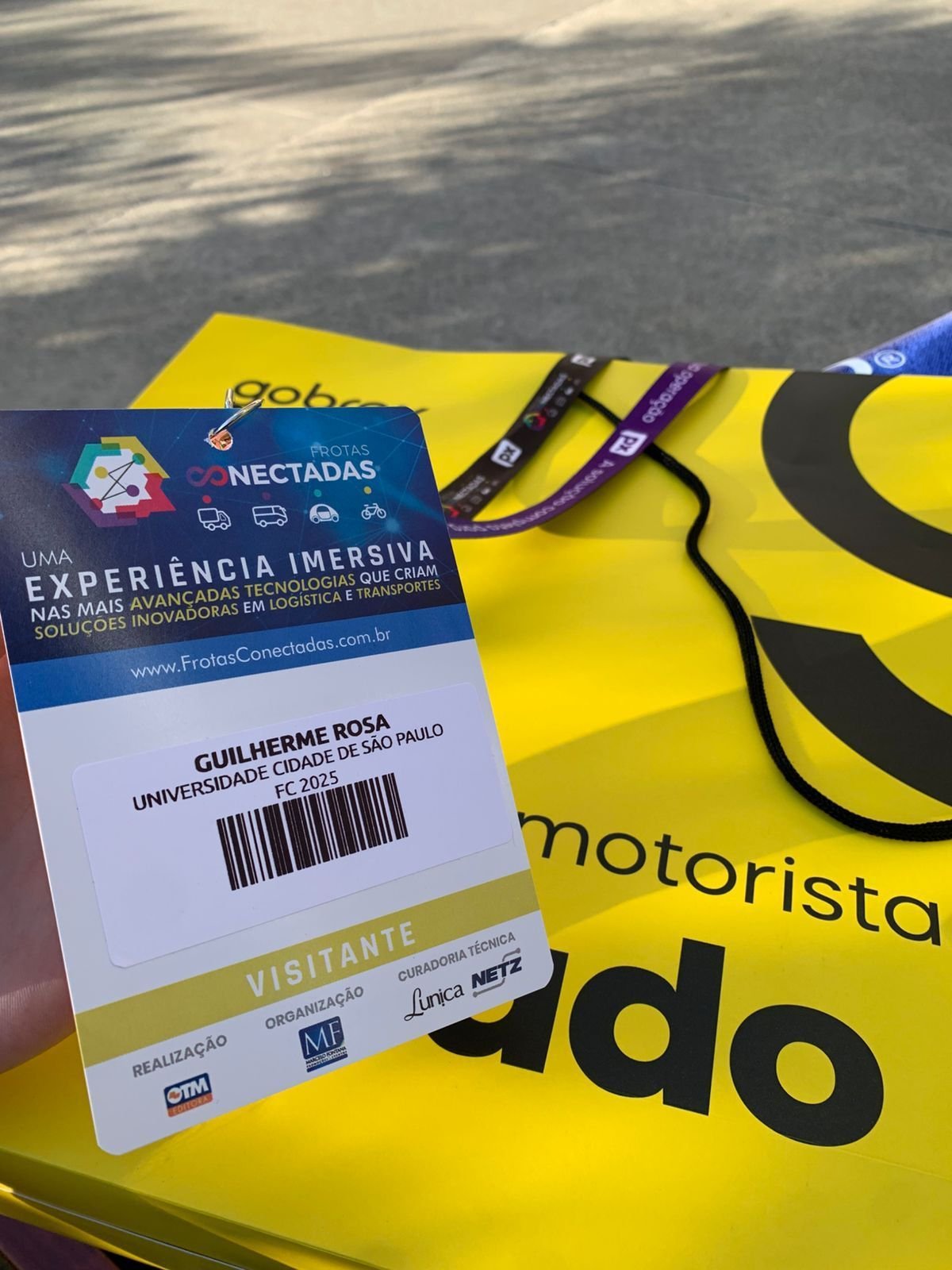 Evento Frotas Conectadas 2025